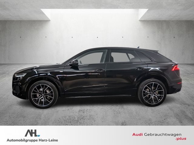 Image about Audi Q8 50 TDI quattro tiptronic