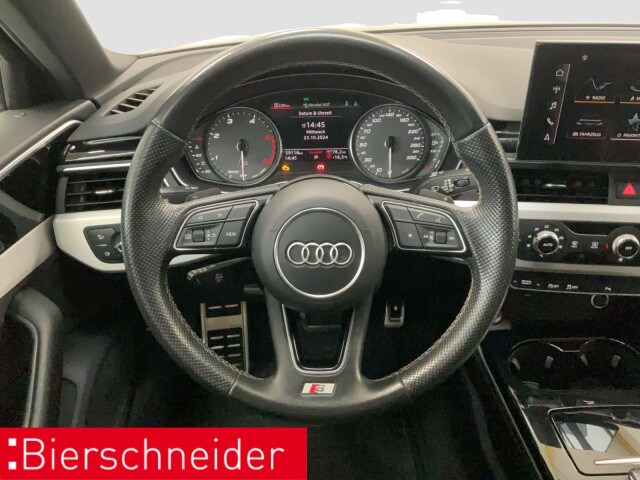 Image about Audi S4 Avant TDI quattro tiptronic