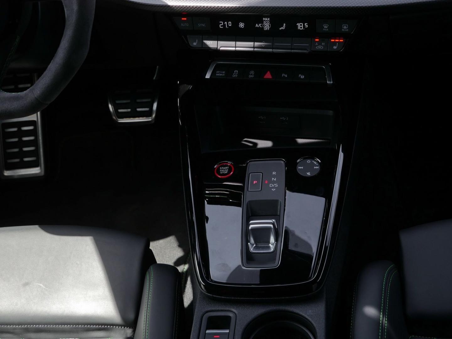 Image about Audi RS 3 Sportback TFSI quattro S tronic