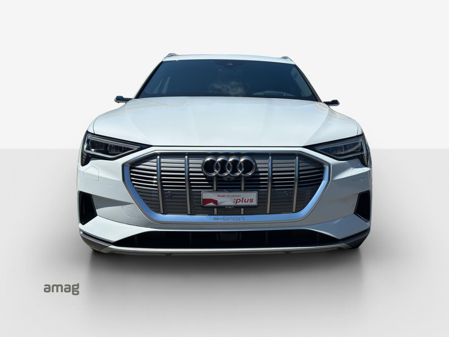 Image about Audi e-tron advanced 55 quattro 300,00 kW