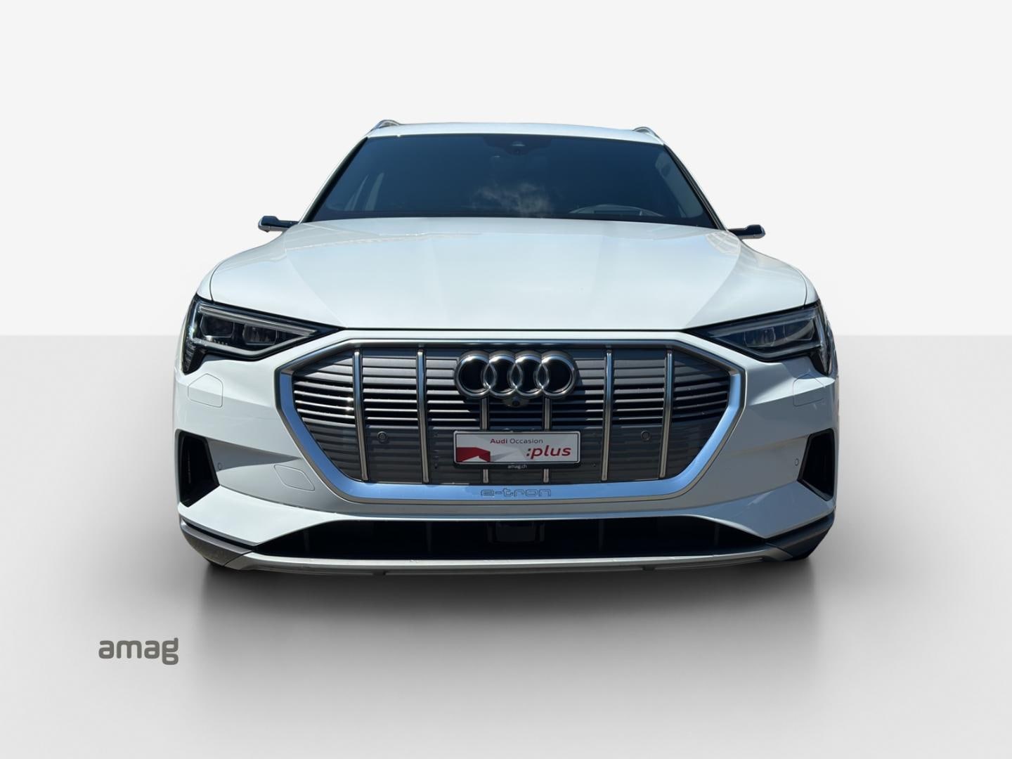 Image about Audi e-tron advanced 55 quattro 300,00 kW
