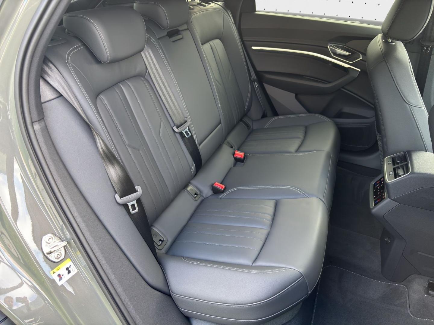 Image about Audi Q8 e-tron advanced 55 e-tron quattro