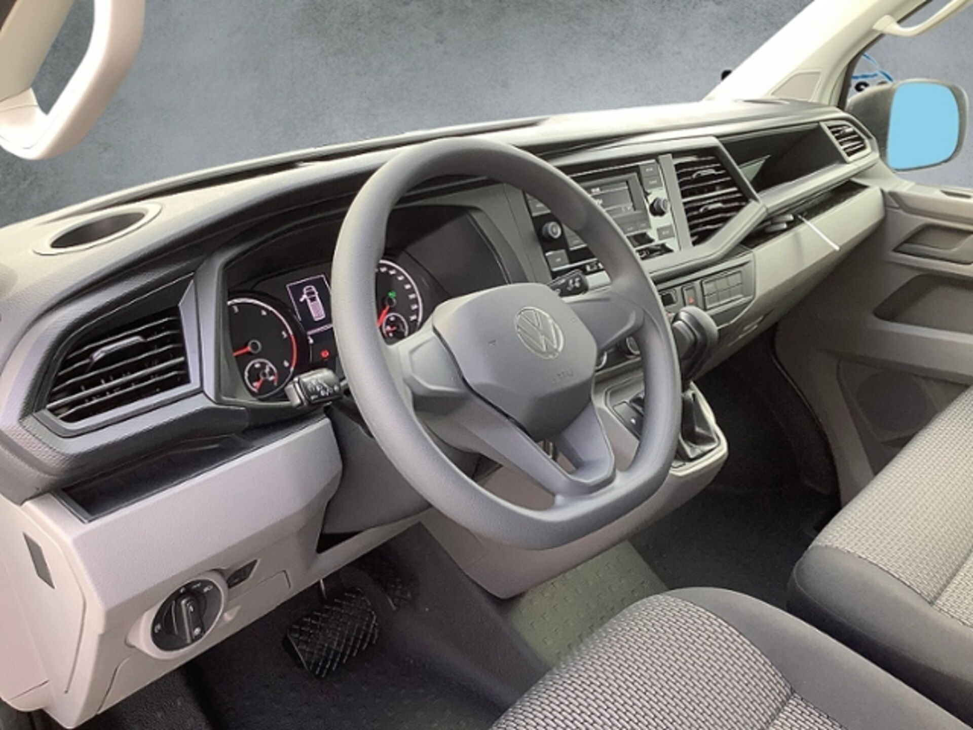 Volkswagen T6.1 Transporter Kombi kurzer Radstand