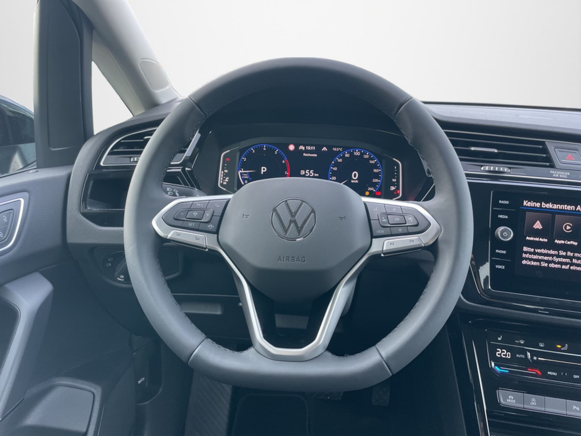 Volkswagen Touran Highline