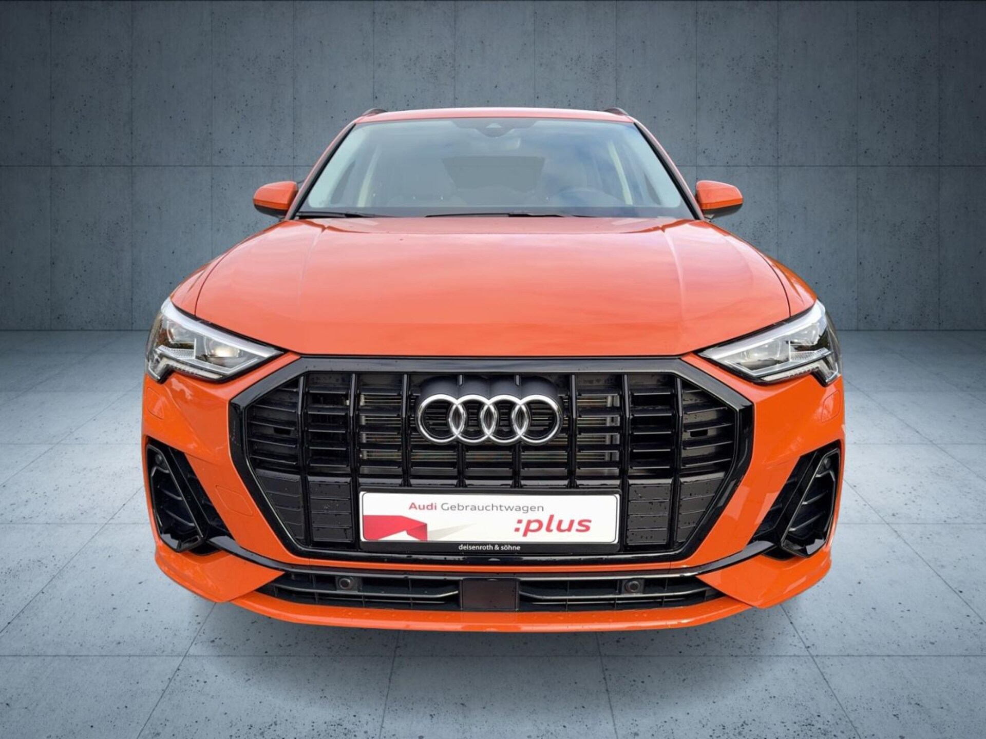 Audi Q3 SUV S line