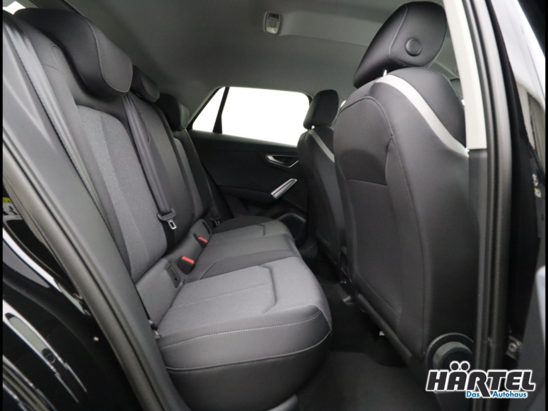 Audi Q2 S line