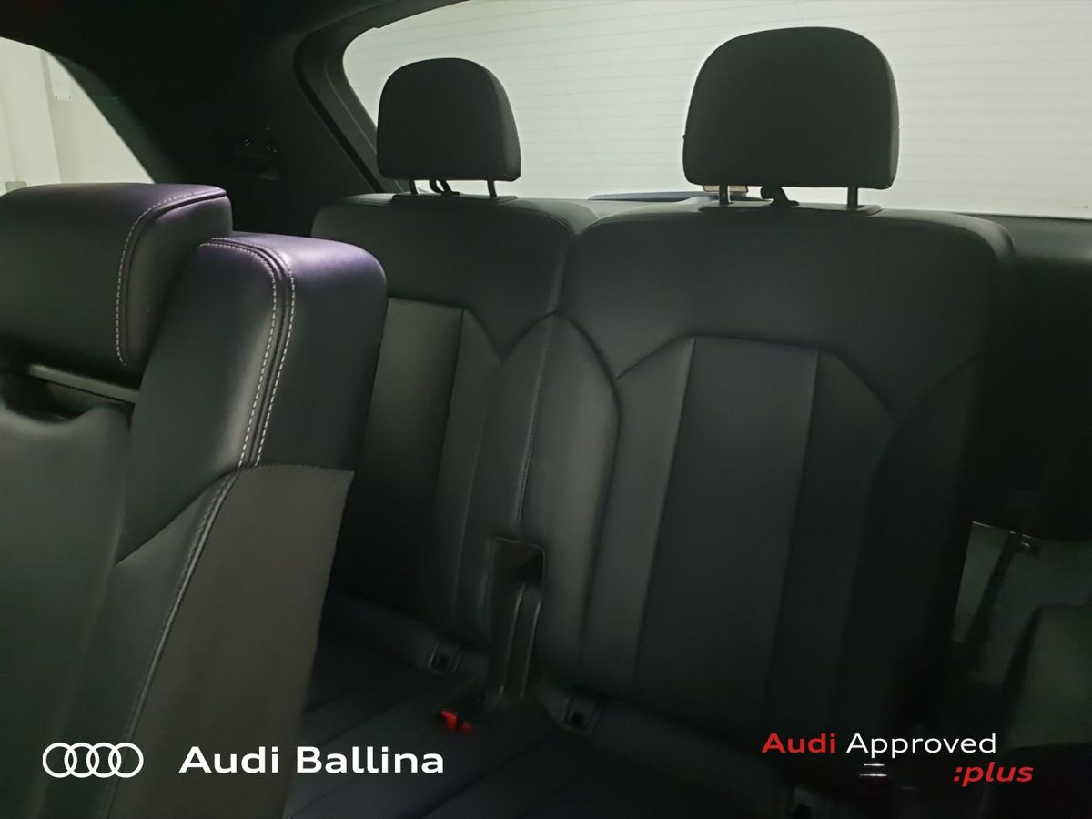 Image about Audi Q7 S line 45 TDI quattro 231 PS tiptronic
