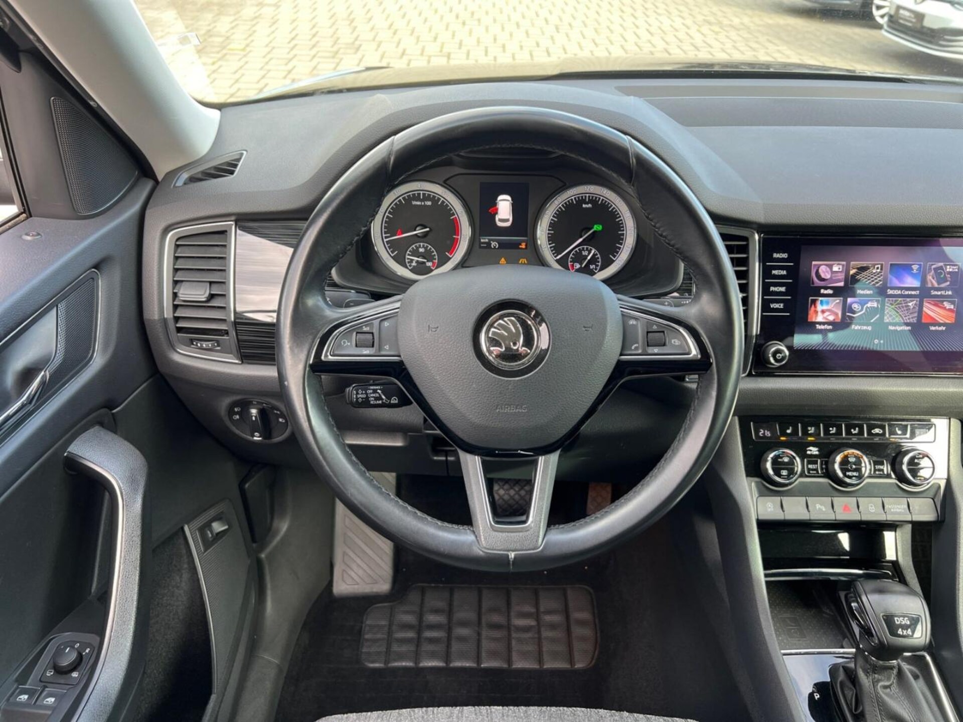 Skoda Kodiaq Style