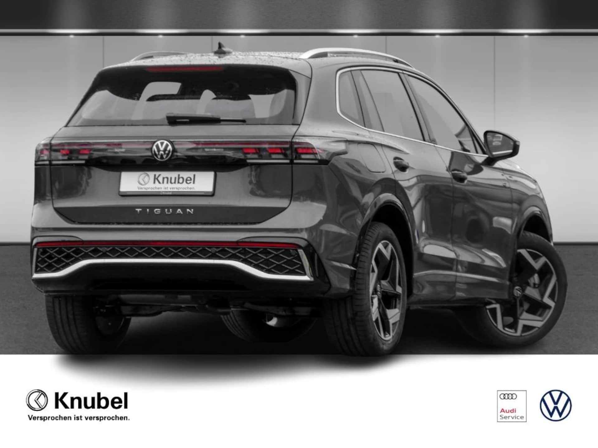 Volkswagen Tiguan R-Line