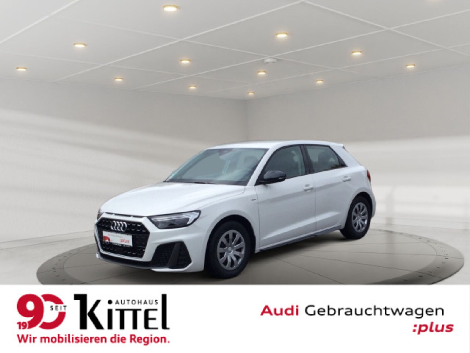Audi A1 Sportback – Bild 2