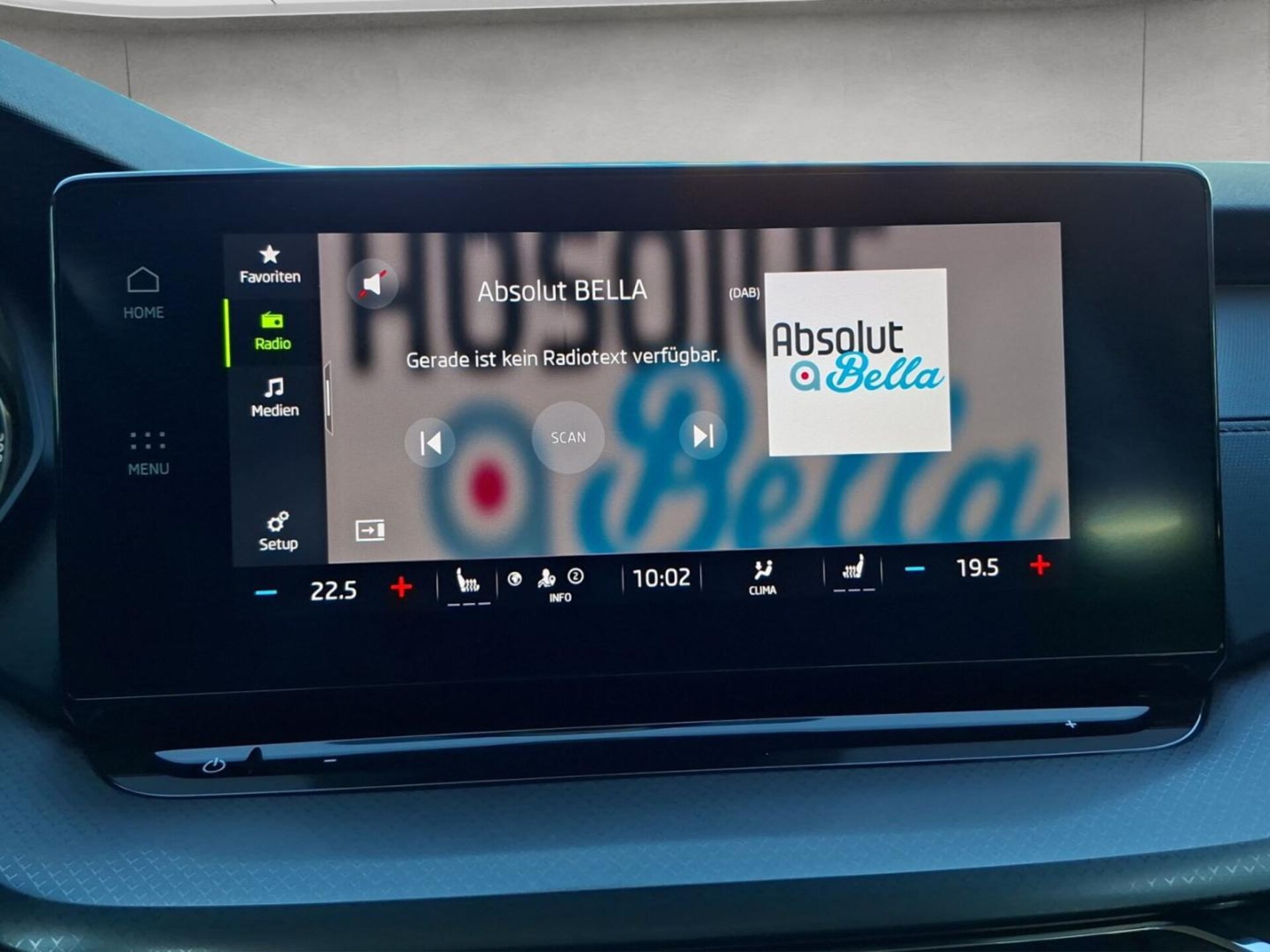 Skoda Octavia Combi Ambition