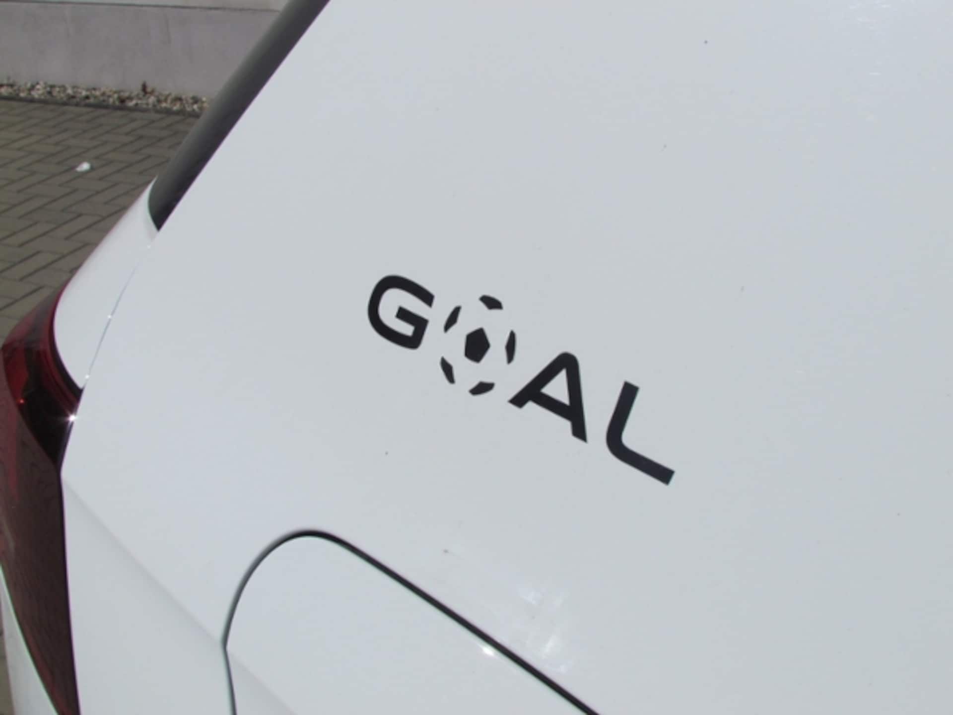Volkswagen Golf Goal