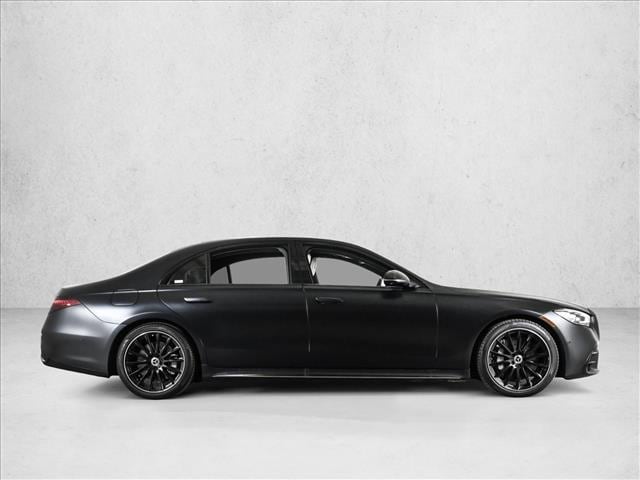 2023 Mercedes-Benz S 580