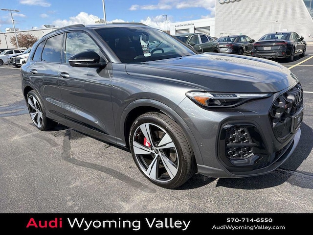 2026 Audi SQ5