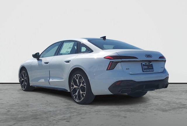 2026 Audi A6 Sedan