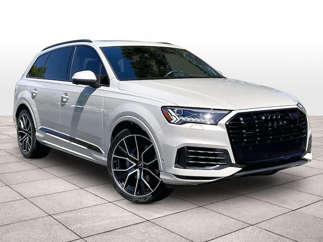2021 Audi Q7