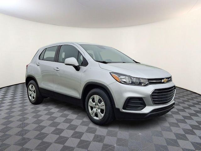 2018 Chevrolet Trax