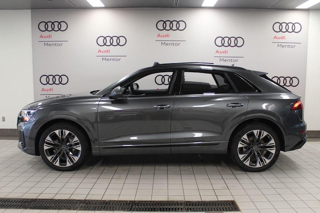 2026 Audi Q8