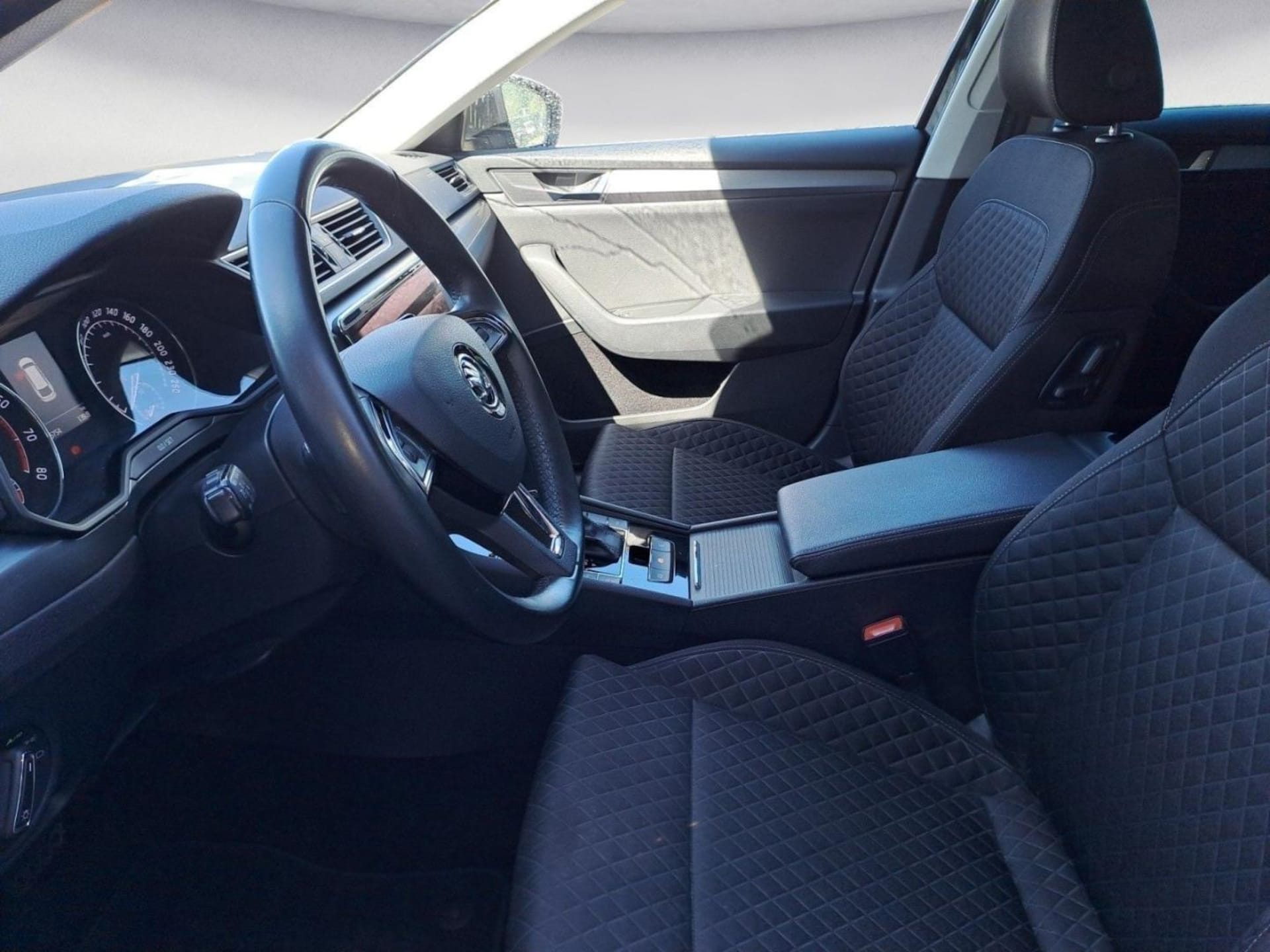 Skoda Superb Combi Style