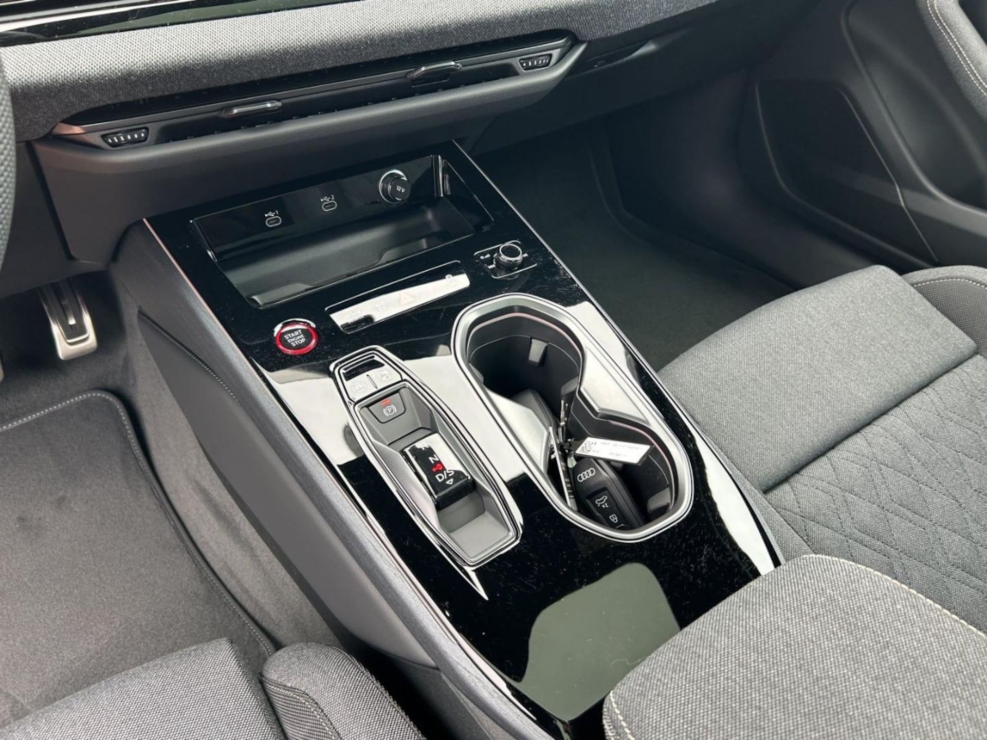 Audi A6 Limousine e-hybrid edition one