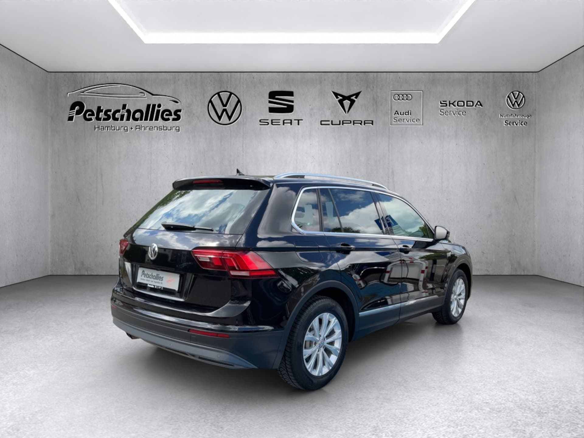 Volkswagen Tiguan Comfortline