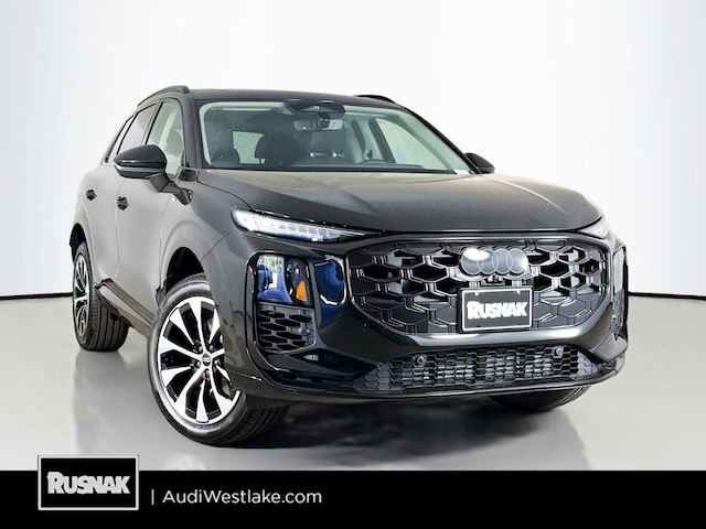 2026 Audi Q3 SUV
