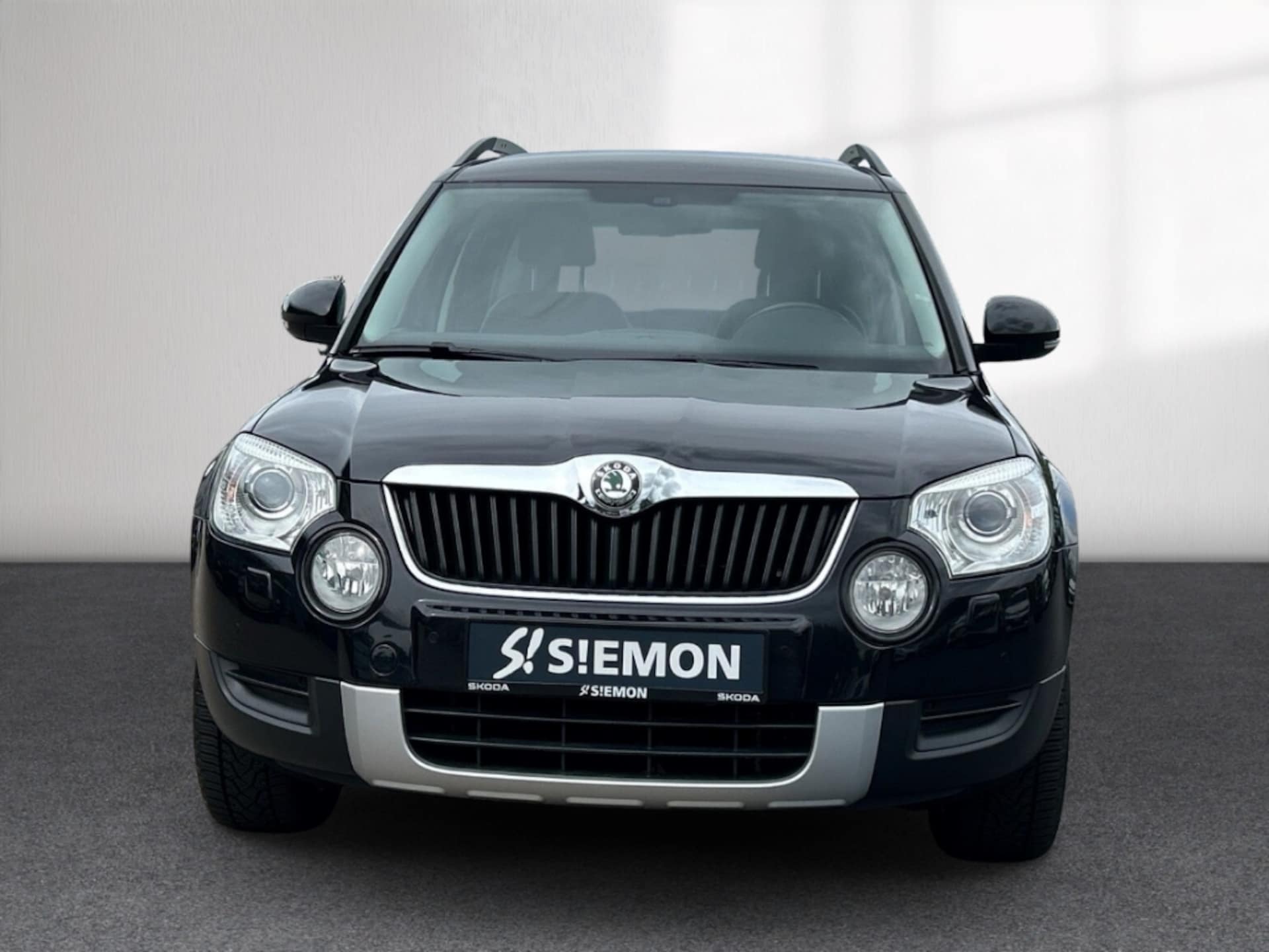 Skoda Yeti Laurin & Klement