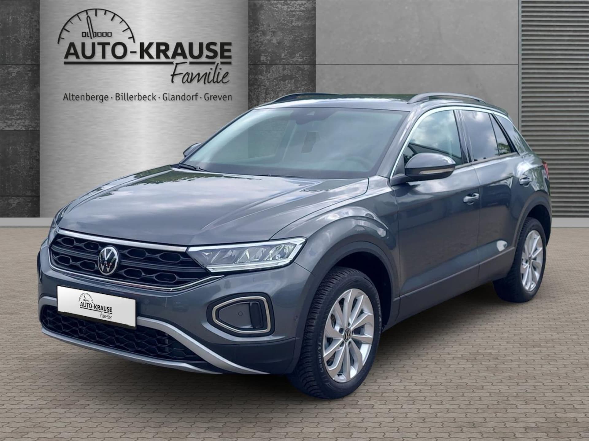 Volkswagen T-Roc Life
