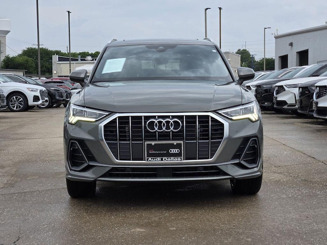2024 Audi Q3 SUV
