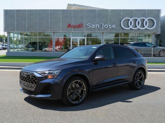 Photo of 2026 Audi RS Q8 SUV performance