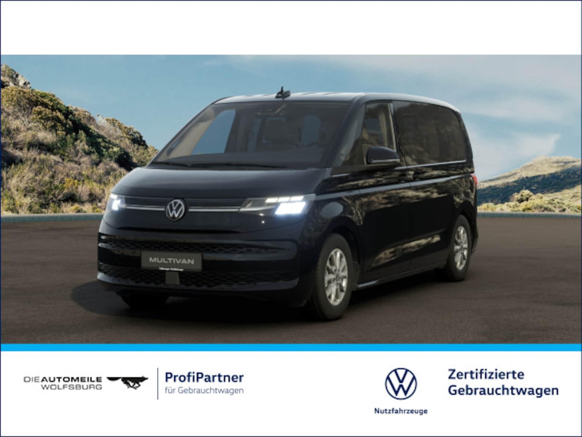 Volkswagen Multivan Life
