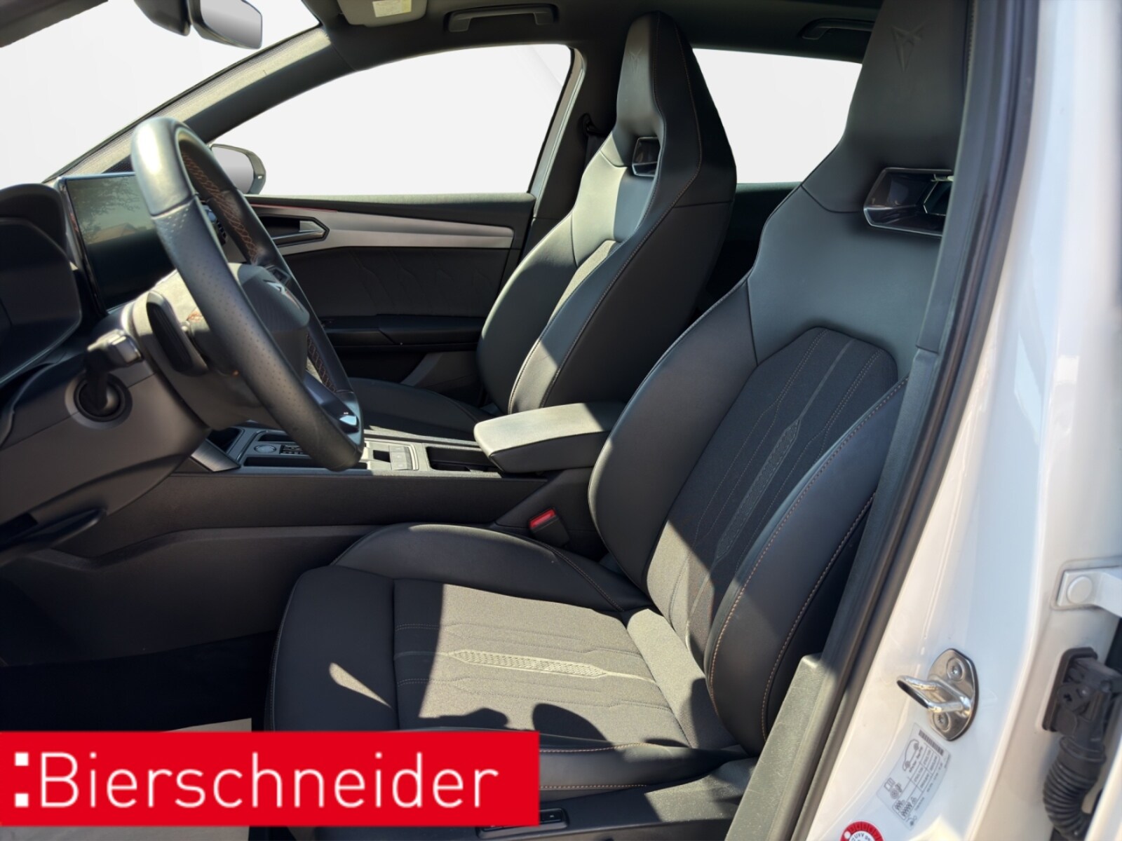 CUPRA Leon Sportstourer – Bild 10