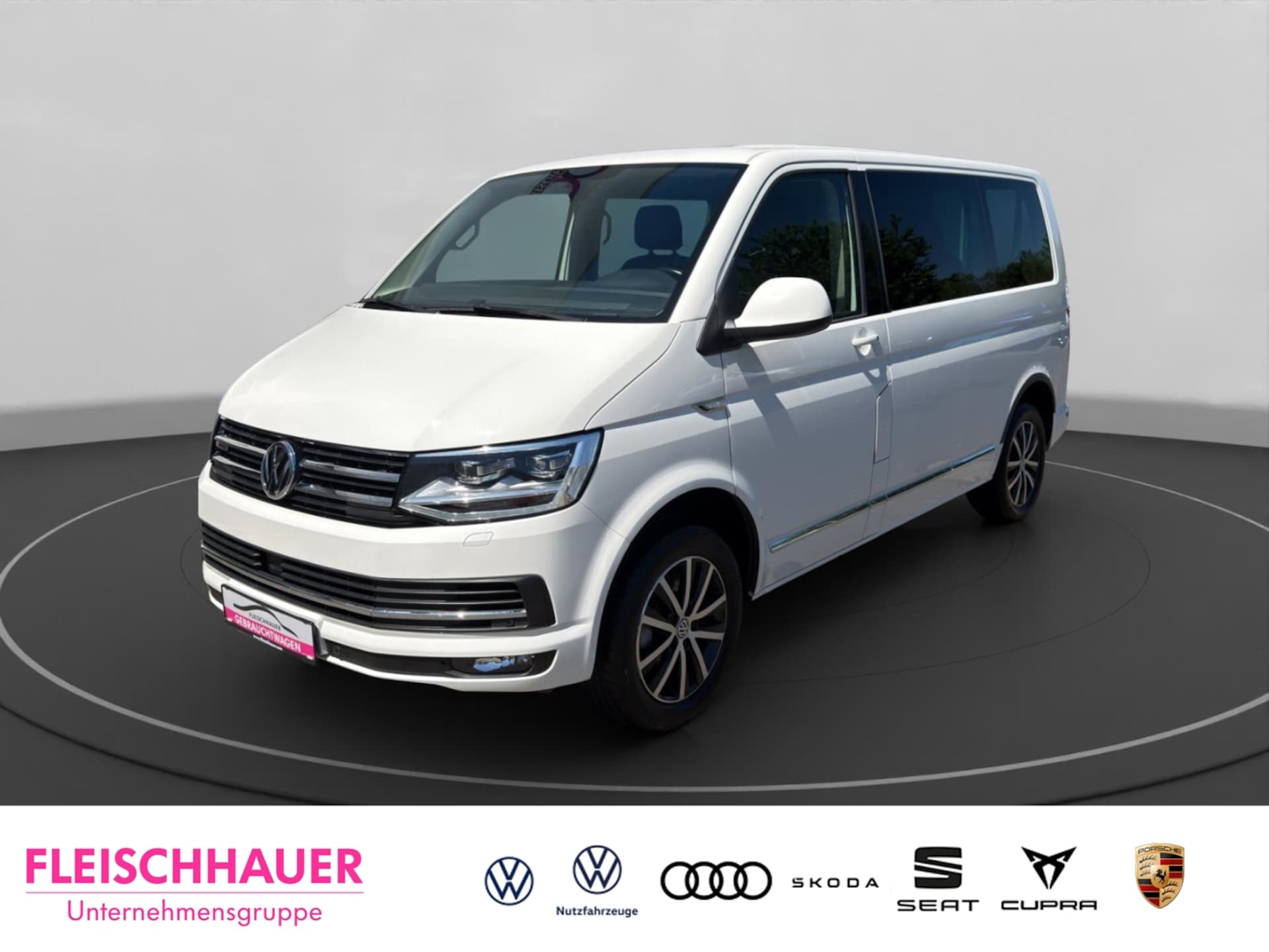Volkswagen T6 Caravelle Highline