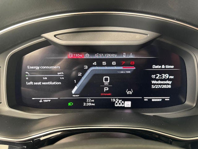 2026 Audi SQ8 Premium Plus - Photo 19