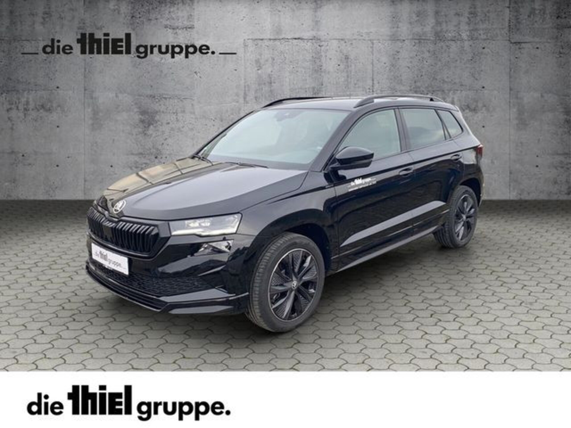 Skoda Karoq Sportline