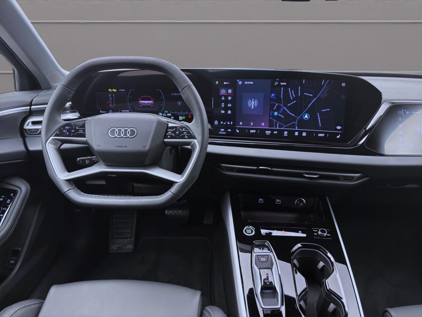 Bild über Audi A5 Avant TFSI quattro S tronic - für weitere Informationen kontaktieren Sie den Audi Partner