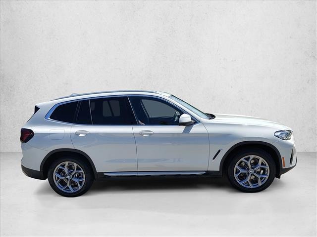 2023 BMW X3