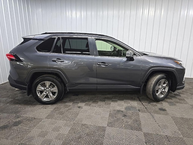 2023 Toyota RAV4 Hybrid