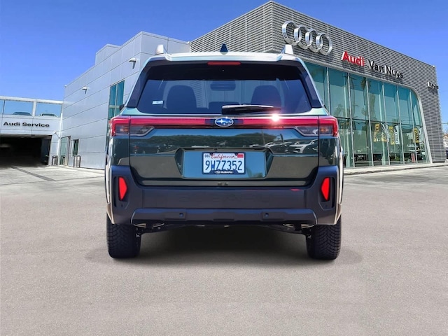 2026 Subaru Outback