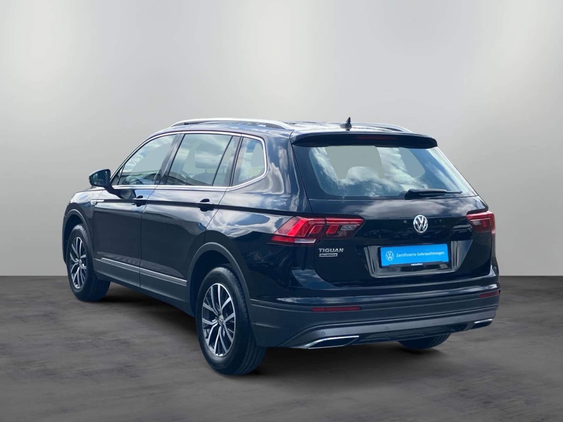Volkswagen Tiguan Allspace Comfortline