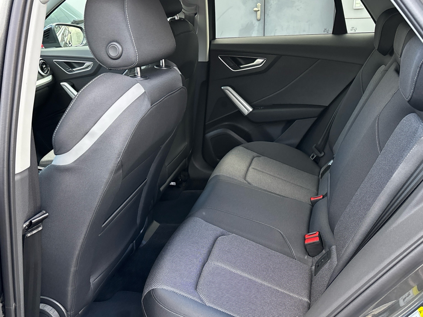 Bild über Audi Q2 S line 35 TFSI S tronic - für weitere Informationen kontaktieren Sie den Audi Partner