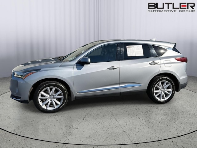 2022 Acura RDX