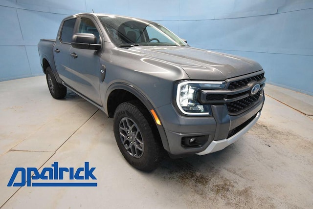2024 Ford Ranger