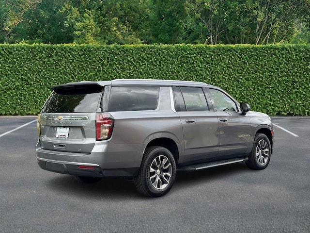 2021 Chevrolet Suburban