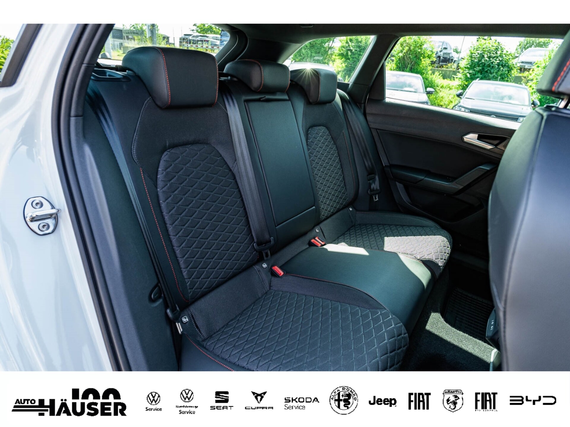 SEAT Leon Sportstourer FR