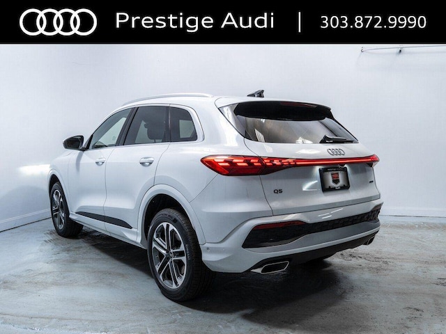 2025 Audi Q5