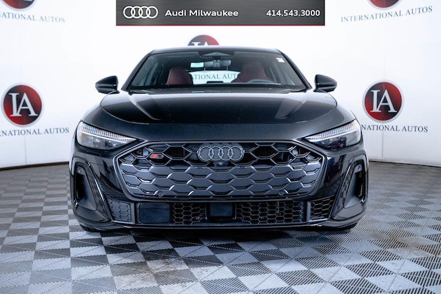 2026 Audi S5 Sedan