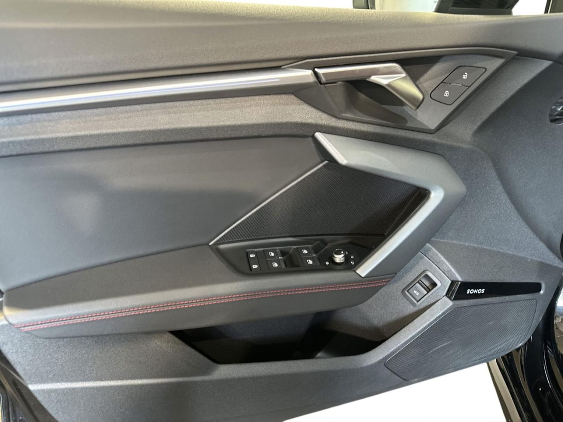 Audi A3 Sportback S line