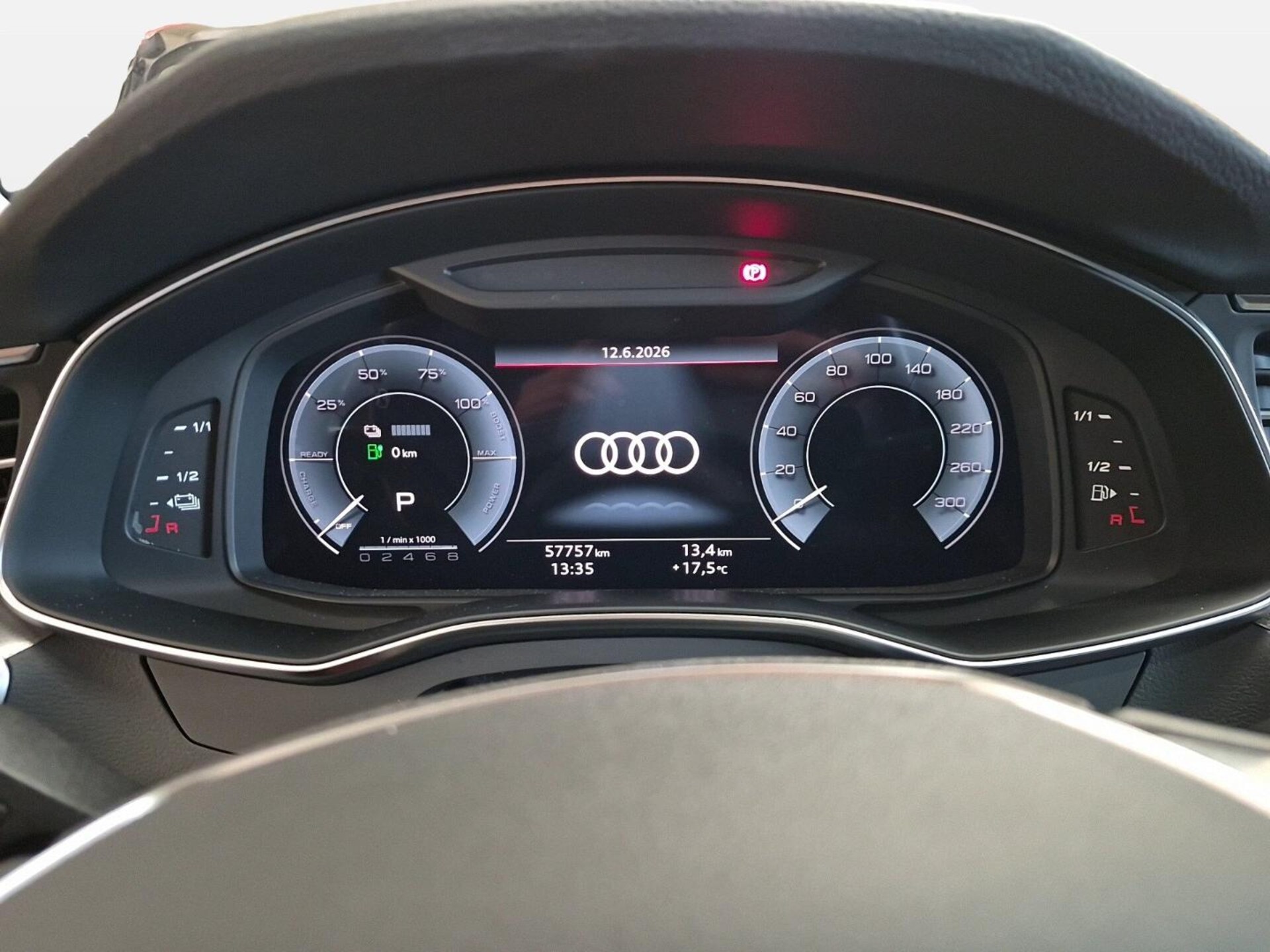 Audi A6 Avant TFSI e Sport