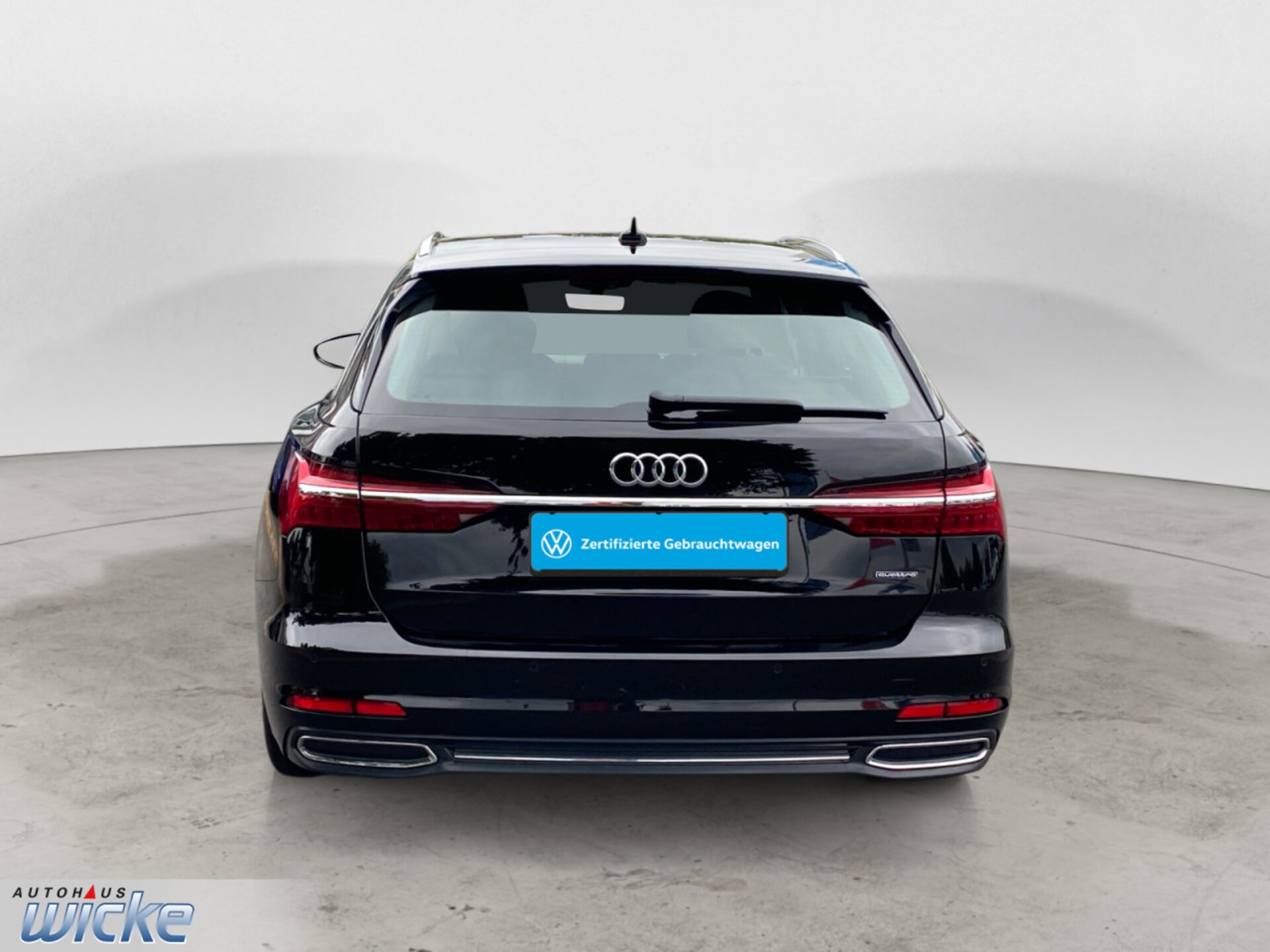 Audi A6 Avant Sport